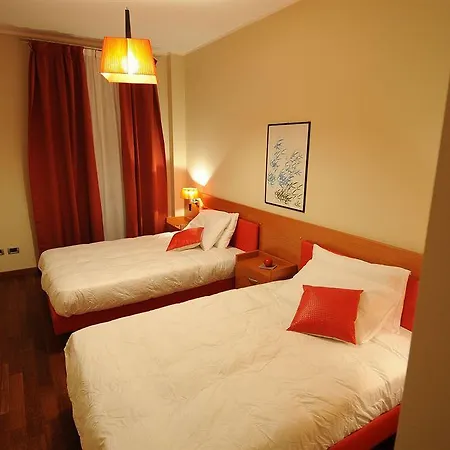 Santa Caterina 3* Bérgamo