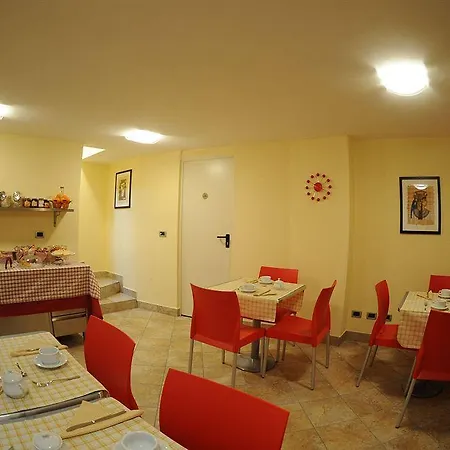 Pensionat Santa Caterina 3*