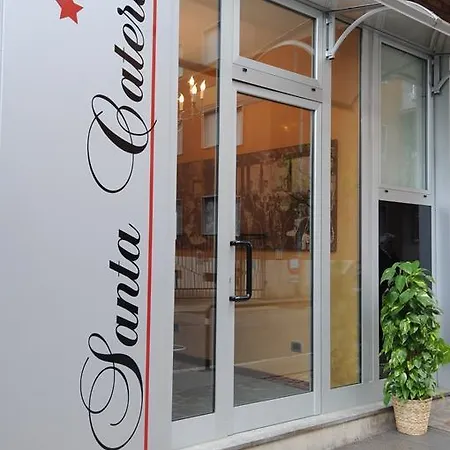 Pensionat Santa Caterina 3*