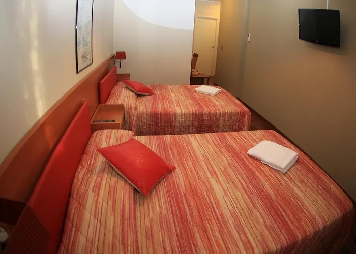 Konukevi Santa Caterina