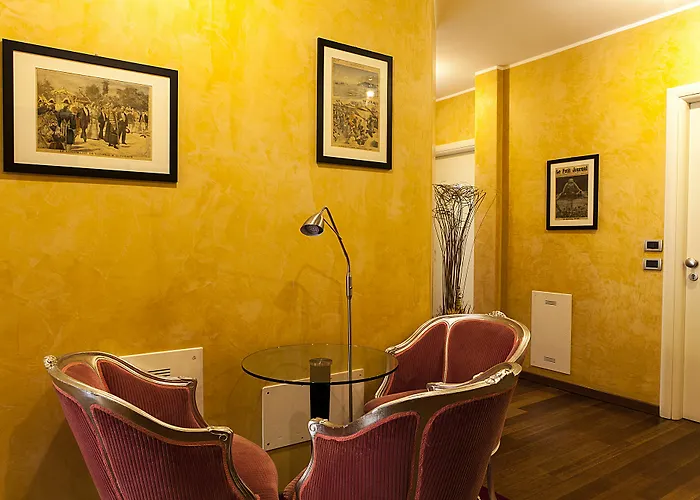 Konukevi Santa Caterina